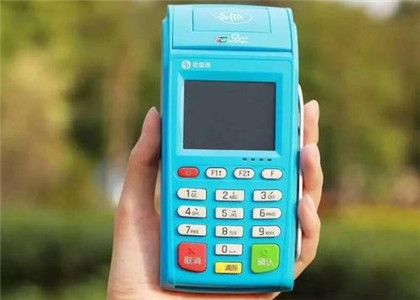 銀盛支付的pos機安全嗎？